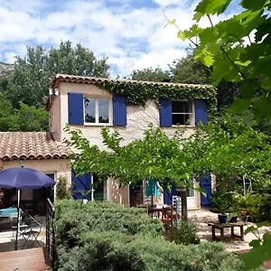Patin Couffin Maison d'hôtes Puyloubier